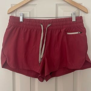Vuori Work out Shorts